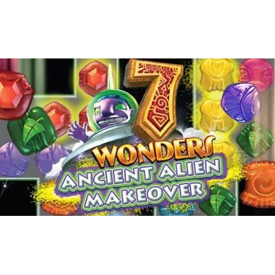 7 Wonders: Ancient Alien Makeover Steam | GLOBAL | Моментальная выдача