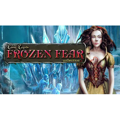 Living Legends: The Frozen Fear Collection Steam | GLOBAL | Моментальная выдача - irongamers.ru
