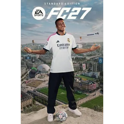 EA SPORTS FC 27 Стандартное издание | ПОДАРОК STEAM - irongamers.ru