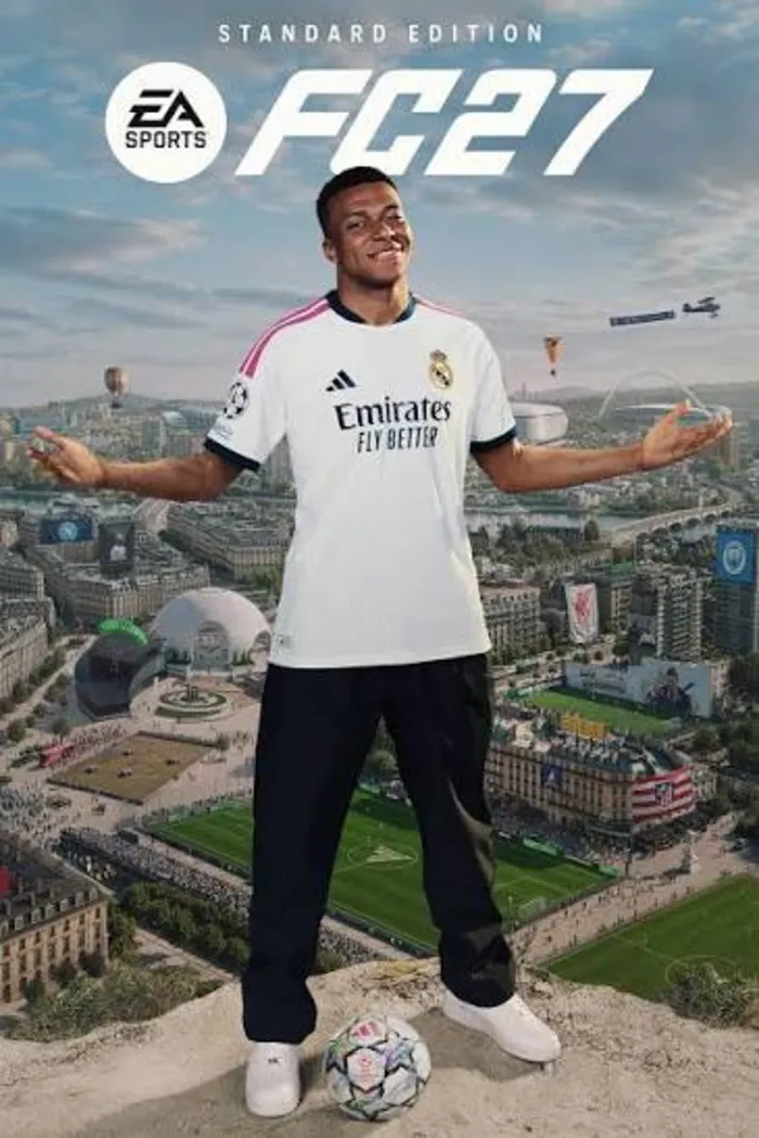 EA SPORTS FC 27 Стандартное издание · ПОДАРОК STEAM
