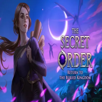 (Nintendo Switch 1) The Secret Order: Return to the Buried Kingdom - irongamers.ru