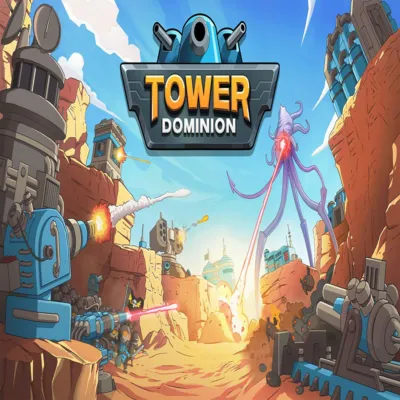 (Nintendo Switch 1) Tower Dominion - irongamers.ru