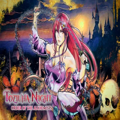 (Nintendo Switch 1) Toziuha Night: Order of the Alchemists - irongamers.ru