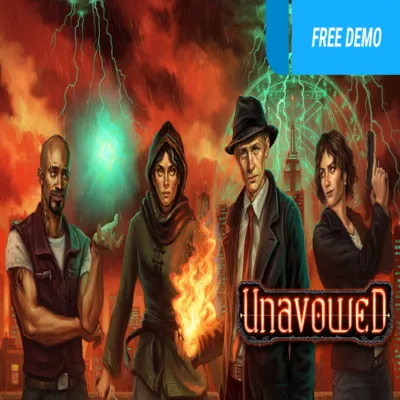 (Nintendo Switch 1) Unavowed - irongamers.ru