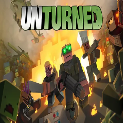 (Nintendo Switch 1) UNTURNED - irongamers.ru