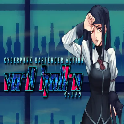 (Nintendo Switch 1) VA-11 Hall-A: Cyberpunk Bartender Action - irongamers.ru