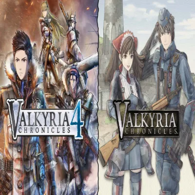 (Nintendo Switch 1) Valkyria Chronicles + Valkyria Chronicles 4 Bundle - irongamers.ru