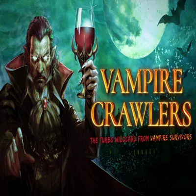(Nintendo Switch 1/2) Vampire Crawlers: The Turbo Wildcard from Vampire Survivors - irongamers.ru