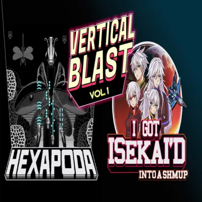 (Nintendo Switch 1) Vertical Blast Vol. 1 - irongamers.ru
