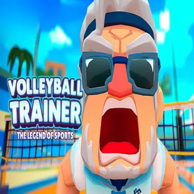 (Nintendo Switch 1) Volleyball Trainer: The Legend of Sports - irongamers.ru