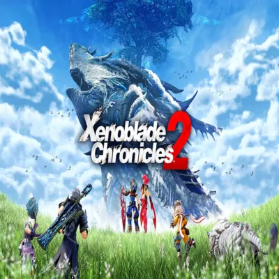 (Nintendo Switch 1) Xenoblade Chronicles 2