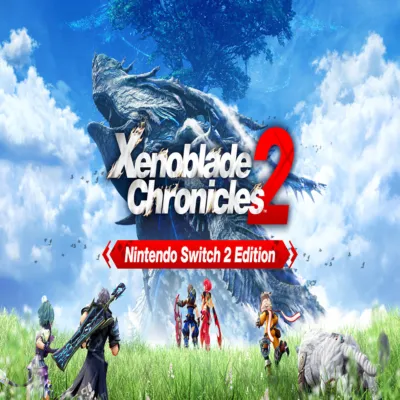 (Nintendo Switch 2) Xenoblade Chronicles 2 – Nintendo Switch 2 Edition Upgrade… (DLC)