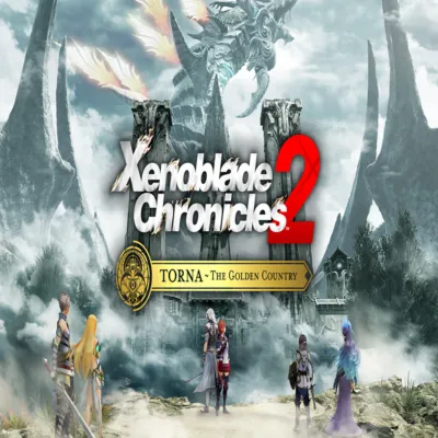 (Nintendo Switch 1) Xenoblade Chronicles 2: Torna ~ The Golden Country