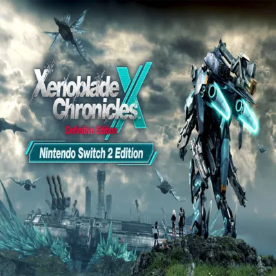 (Nintendo Switch 2) Xenoblade Chronicles X: Definitive Edition – Nintendo Swit… (DLC)