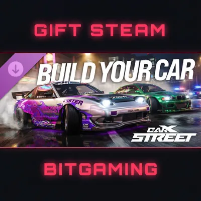 CarX Street - Build Your Car | DLC | РФ + МИР | АВТО - irongamers.ru
