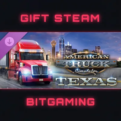 American Truck Simulator - Texas | DLC | РФ + МИР | АВТО - irongamers.ru