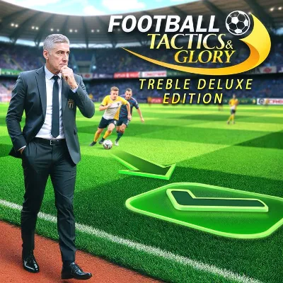 Football, Tactics & Glory – Treble Deluxe Edition — Xbox Series X|S, Xbox One, PC — п