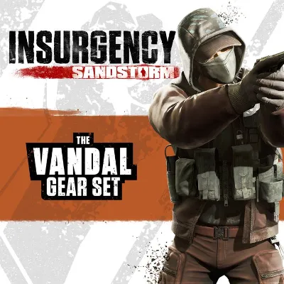 Insurgency: Sandstorm - Vandal Gear Set — Xbox Series X|S, Xbox One, PC — ключ актива