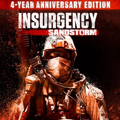 Insurgency: Sandstorm - 4-Year Anniversary Edition — Xbox Series X|S, Xbox One, PC —