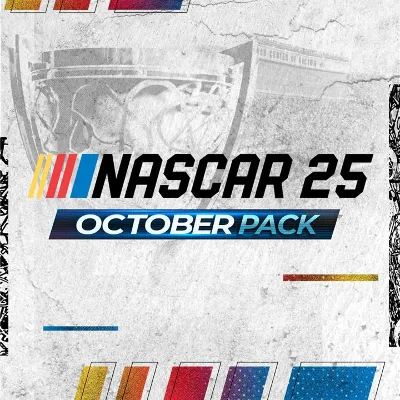 NASCAR 25 October Pack — Xbox Series X|S — активация на аккаунт | XBAY - irongamers.ru