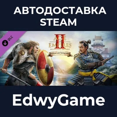 Age of Empires II: Definitive Edition - Victors and Vanquished · DLC STEAM GIFT · АВТ - irongamers.ru