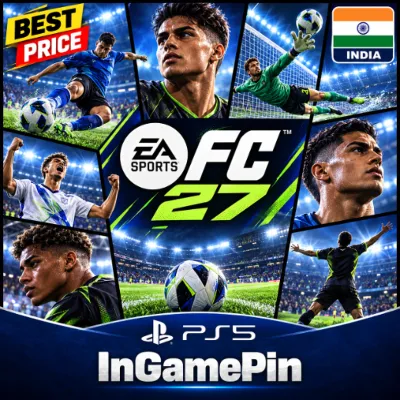 EA SPORTS FC™ 27 для PS5 | Официальный предзаказ в PSN | Выбор региона - irongamers.ru