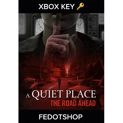 A Quiet Place: The Road Ahead | XBOX Series X|S | KEY