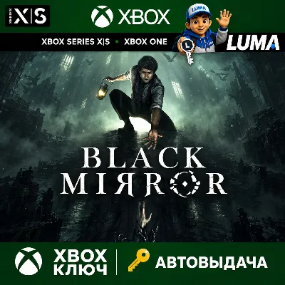 BLACK MIRROR XBOX ONE X|S КЛЮЧ - irongamers.ru