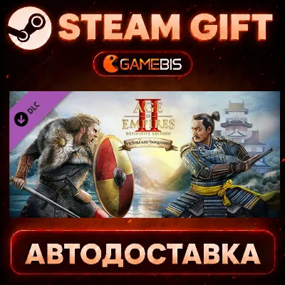 Age of Empires II: Definitive Edition - Victors and Vanquished (DLC) — Steam Gift | С - irongamers.ru