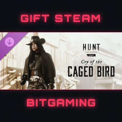 Hunt: Showdown 1896 - Cry of the Caged Bird | DLC | РФ + МИР | АВТО - irongamers.ru