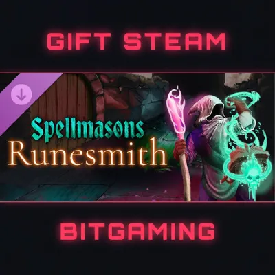 Spellmasons - Runesmith | DLC | РФ + МИР | АВТО - irongamers.ru