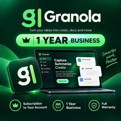 Granola — Бизнес-план | 12 месяцев | Официальная подписка | Полная гарантия - irongamers.ru