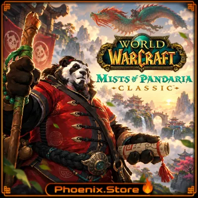 WOW: Pandaria Classic Заражённый Ша героический комплект | Подарком | Heroic Edition - irongamers.ru