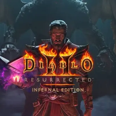 Diablo II: Resurrected – Infernal Edition Xbox One/SERIES X|S Ключ - irongamers.ru