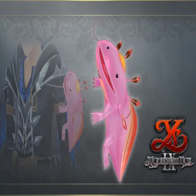 (Nintendo Switch 1) Ys IX: Monstrum Nox Ride-Along Morbihan - irongamers.ru