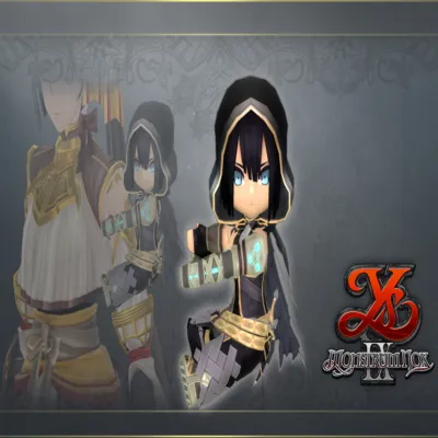 (Nintendo Switch 1) Ys IX: Monstrum Nox Ride-Along Aprilis - irongamers.ru