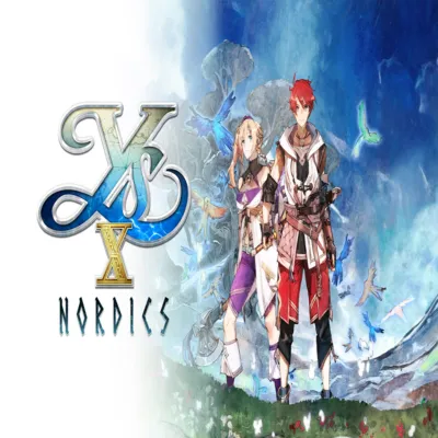 (Nintendo Switch 1) Ys X: Nordics - irongamers.ru
