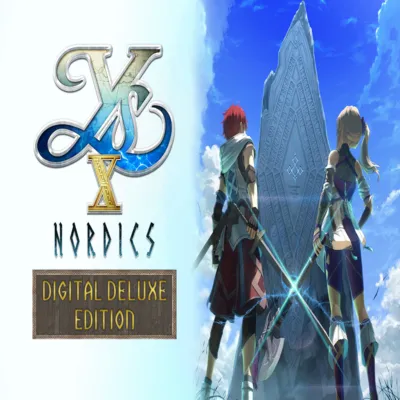 (Nintendo Switch 1) Ys X: Nordics - Digital Deluxe Edition - irongamers.ru
