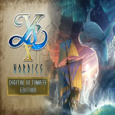 (Nintendo Switch 1) Ys X: Nordics - Digital Ultimate Edition - irongamers.ru