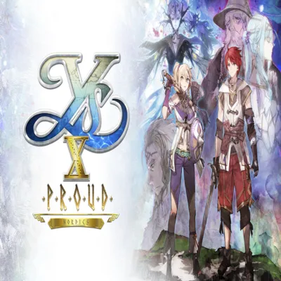 (Nintendo Switch 2) Ys X: Proud Nordics - irongamers.ru
