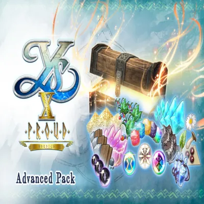 (Nintendo Switch 2) Ys X: Proud Nordics - Advanced Pack - irongamers.ru