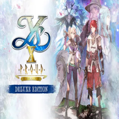 (Nintendo Switch 2) Ys X: Proud Nordics - Deluxe Edition - irongamers.ru