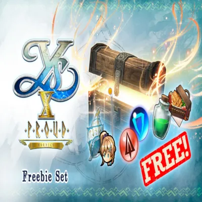 (Nintendo Switch 2) Ys X: Proud Nordics - Freebie Set - irongamers.ru