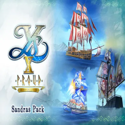 (Nintendo Switch 2) Ys X: Proud Nordics - Sandras Pack - irongamers.ru