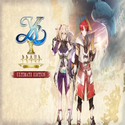 (Nintendo Switch 2) Ys X: Proud Nordics - Ultimate Edition - irongamers.ru