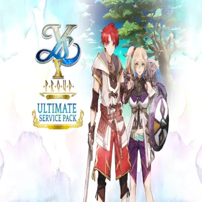 (Nintendo Switch 2) Ys X: Proud Nordics - Ultimate Service Pack - irongamers.ru