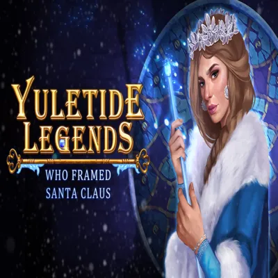(Nintendo Switch 1) Yuletide Legends: Who Framed Santa Claus - irongamers.ru