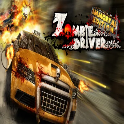 (Nintendo Switch 1) Zombie Driver Immortal Edition - irongamers.ru