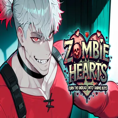(Nintendo Switch 1) Zombie Hearts: Turn the Undead into Anime Boys - irongamers.ru