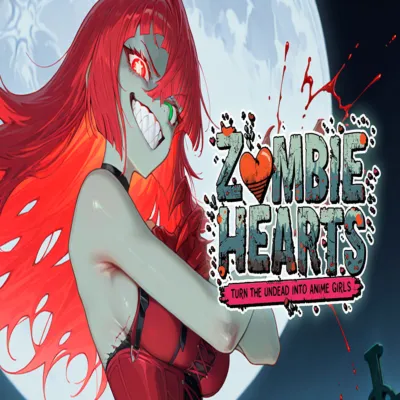 (Nintendo Switch 1) Zombie Hearts: Turn the Undead into Anime Girls - irongamers.ru